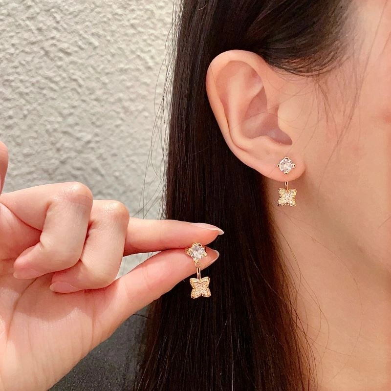 FlexibleFit Louis Vuitton Earrings 250575