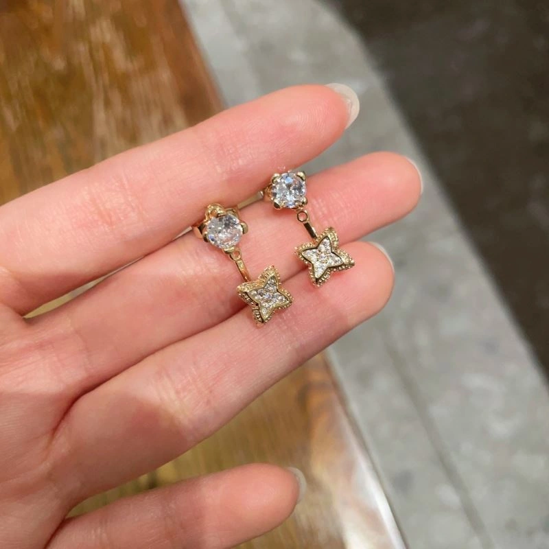 FlexibleFit Louis Vuitton Earrings 250575