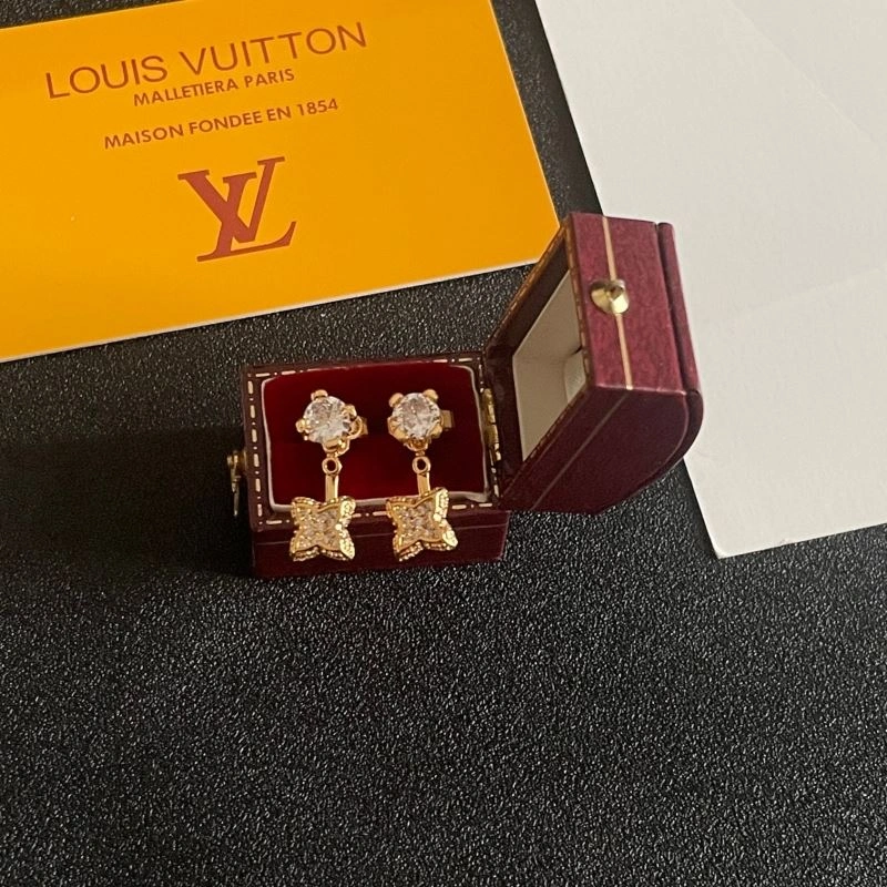FlexibleFit Louis Vuitton Earrings 250575