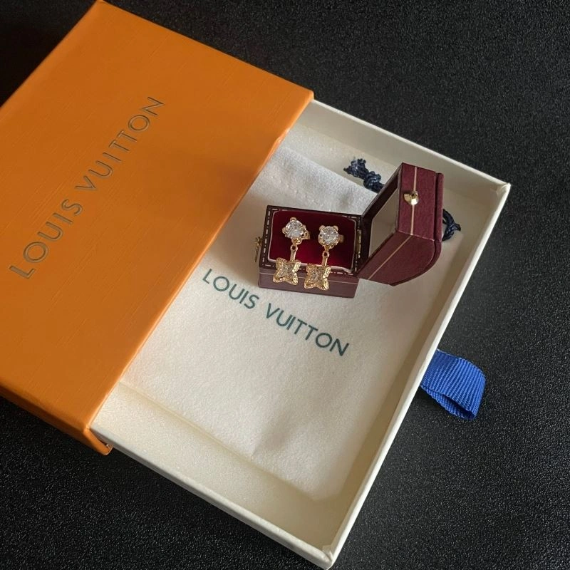 FlexibleFit Louis Vuitton Earrings 250575