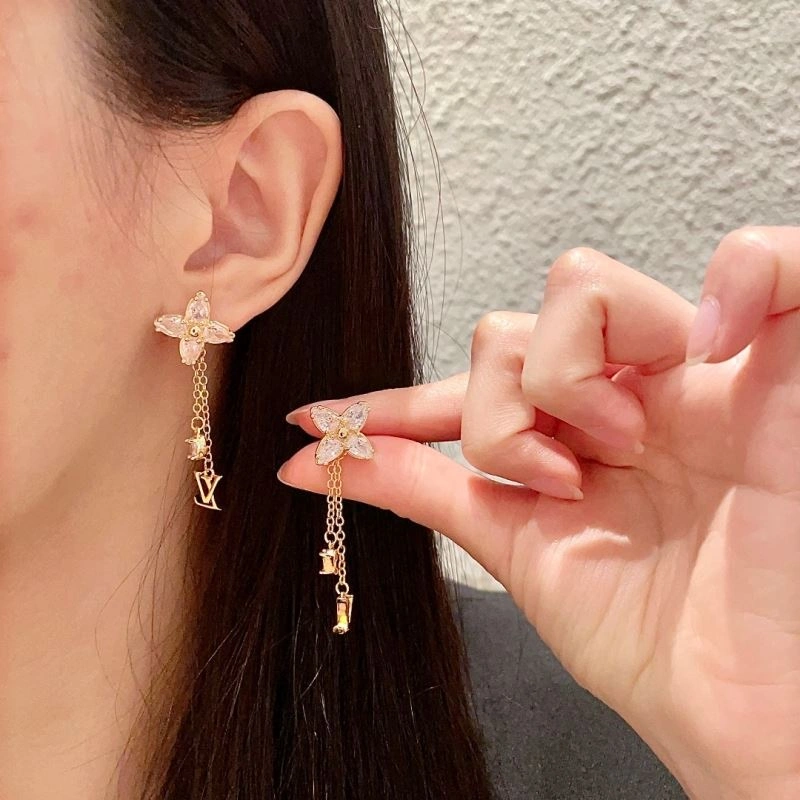 WeatherProof Louis Vuitton Earrings 250598