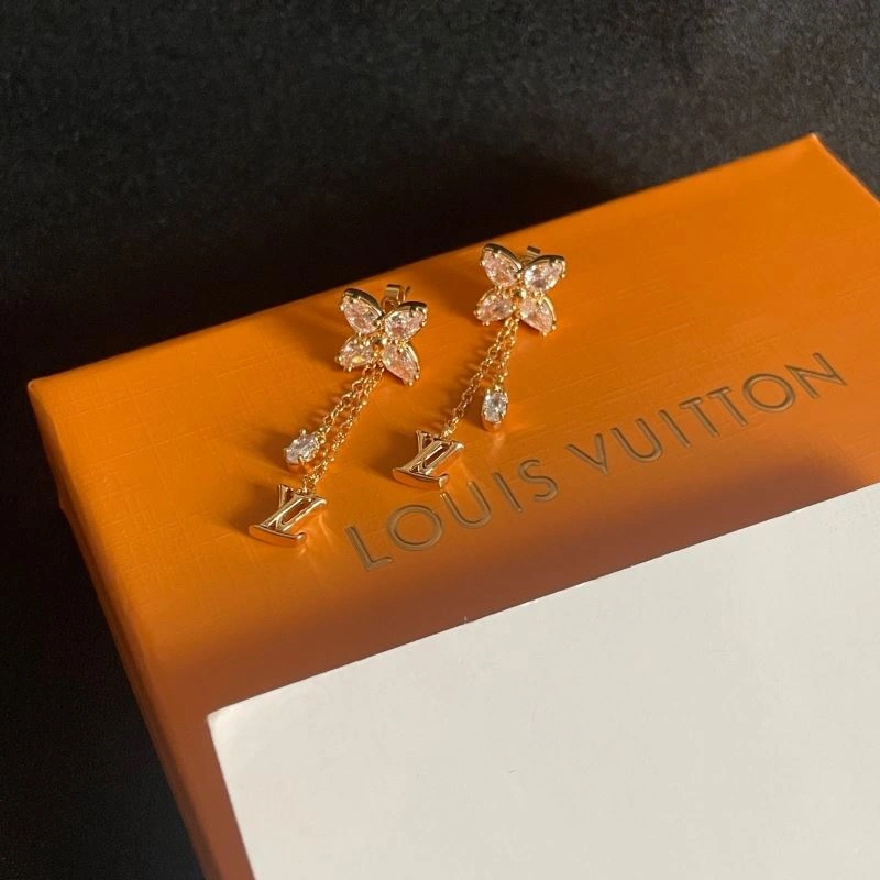 WeatherProof Louis Vuitton Earrings 250598