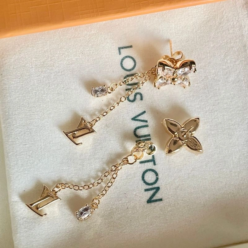 WeatherProof Louis Vuitton Earrings 250598