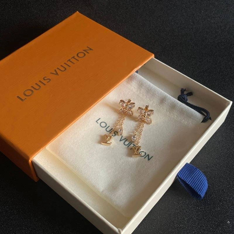 WeatherProof Louis Vuitton Earrings 250598