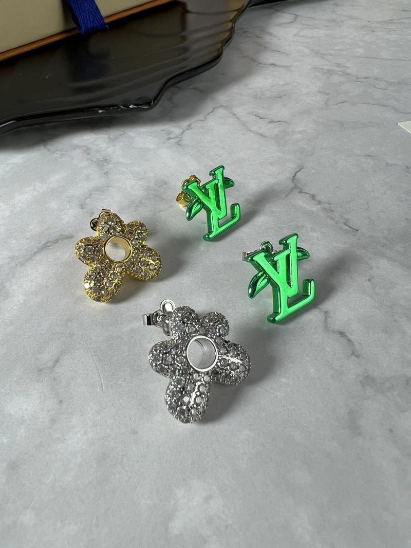 Louis Vuitton Earrings Resilient 250593