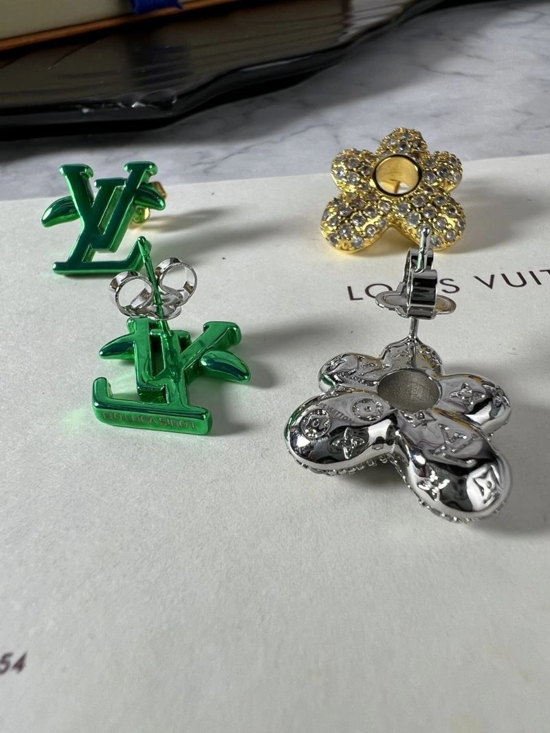 Louis Vuitton Earrings Resilient 250593
