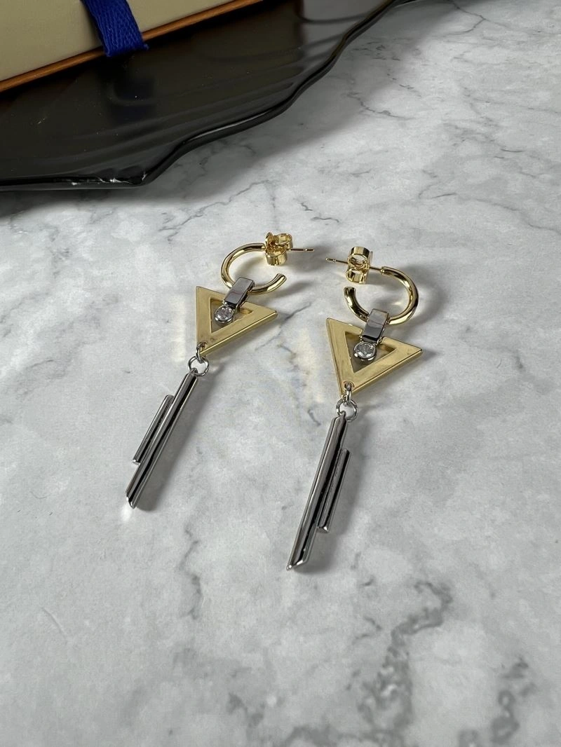 Louis Vuitton Earrings Flexible 250577