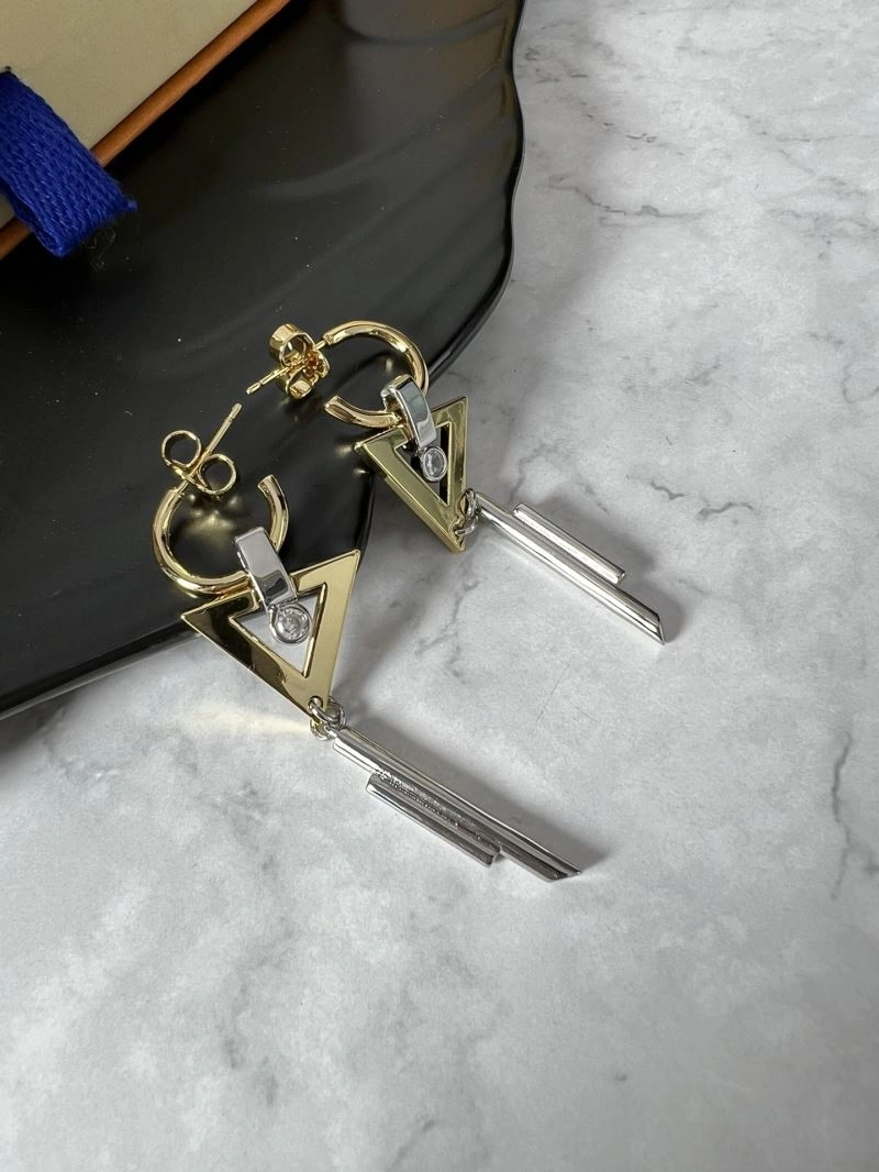 Louis Vuitton Earrings Flexible 250577
