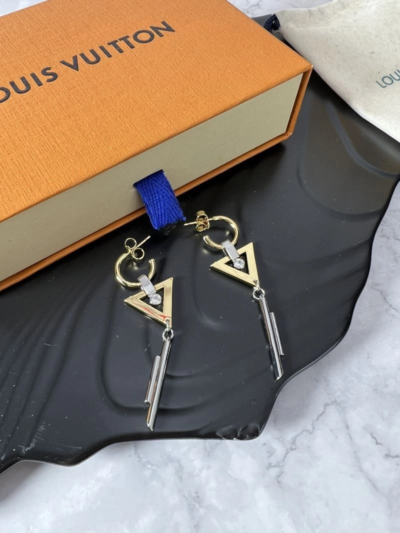 Louis Vuitton Earrings Flexible 250577