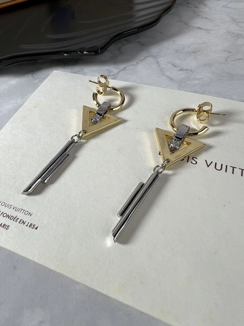 Louis Vuitton Earrings Flexible 250577