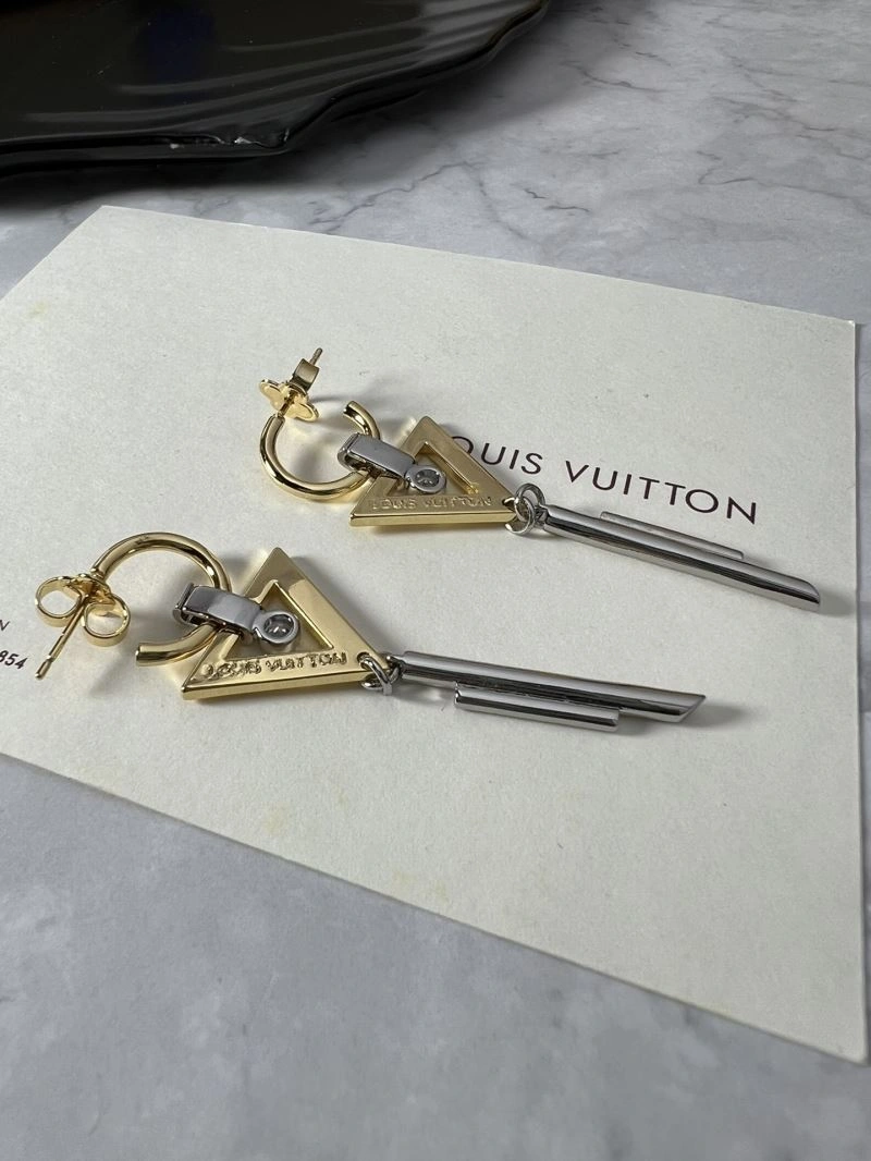 Louis Vuitton Earrings Flexible 250577