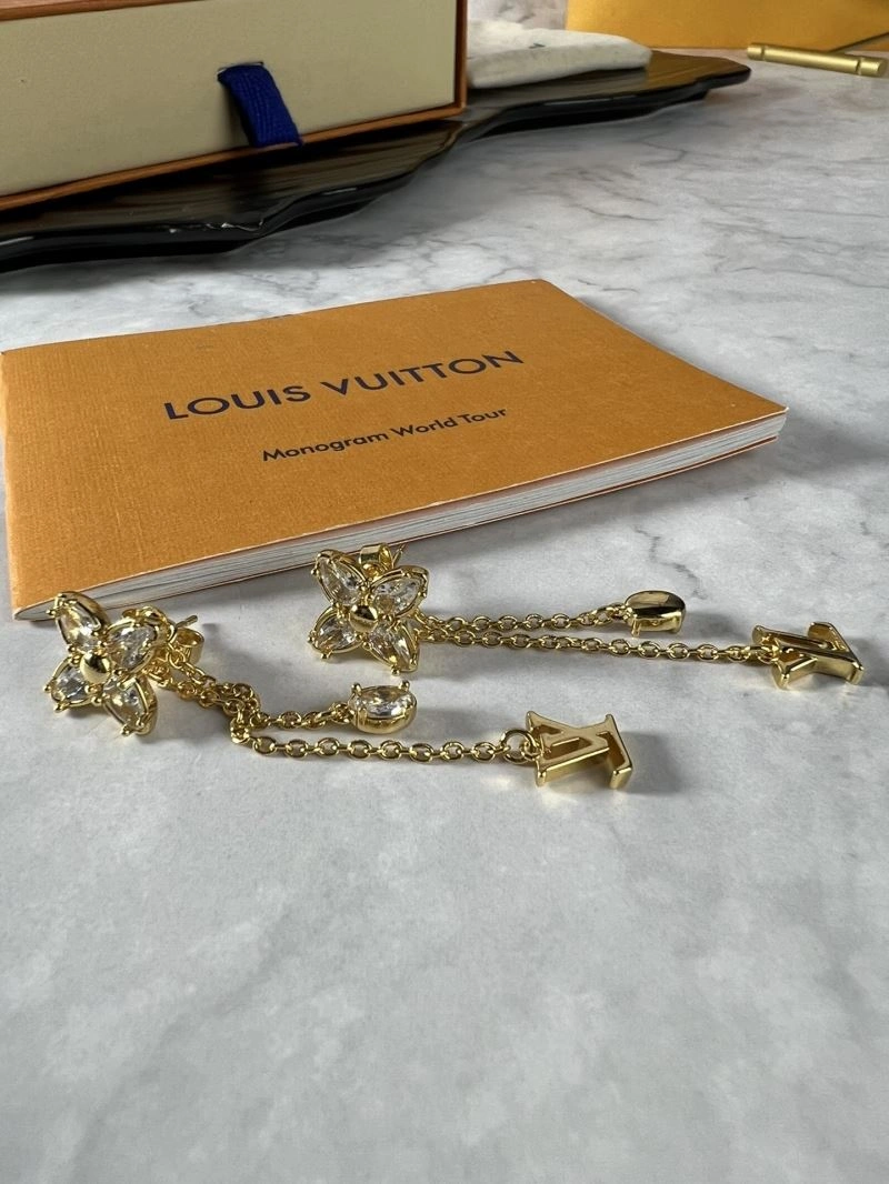 Louis Vuitton Earrings WeatherProof 250574