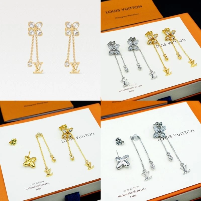 ZipUp Louis Vuitton Earrings 250592