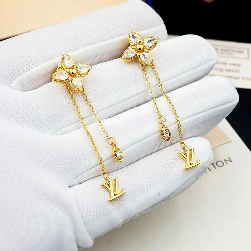 ZipUp Louis Vuitton Earrings 250592