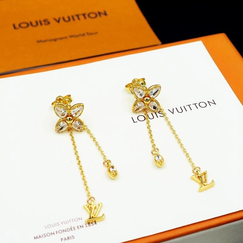ZipUp Louis Vuitton Earrings 250592