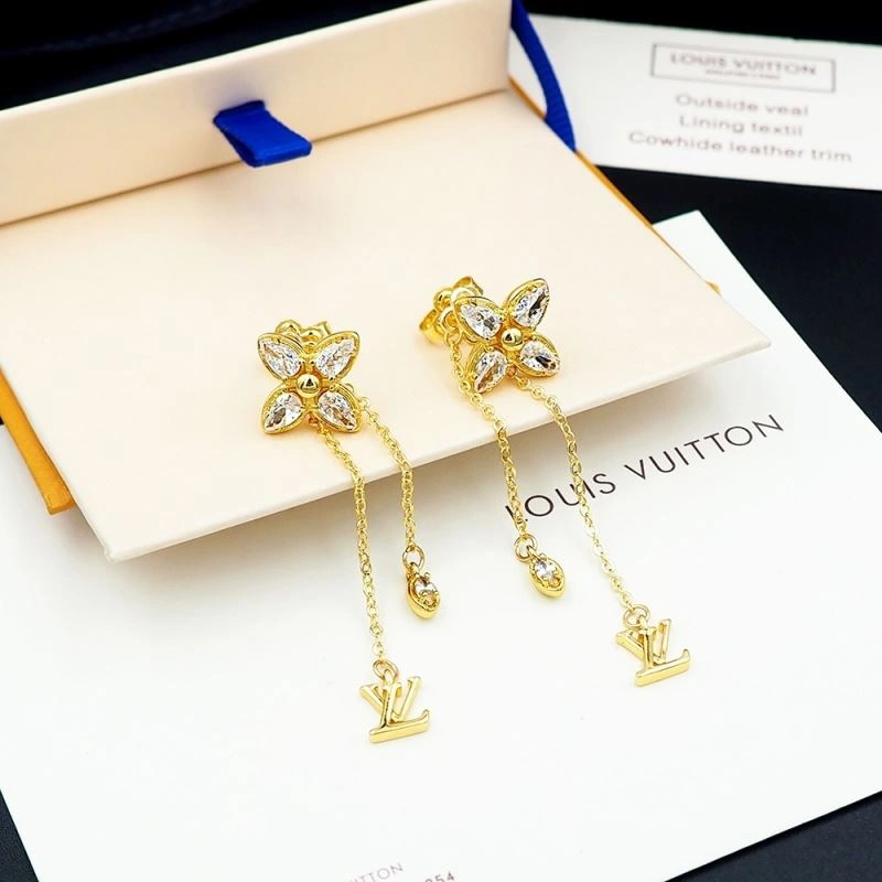 ZipUp Louis Vuitton Earrings 250592