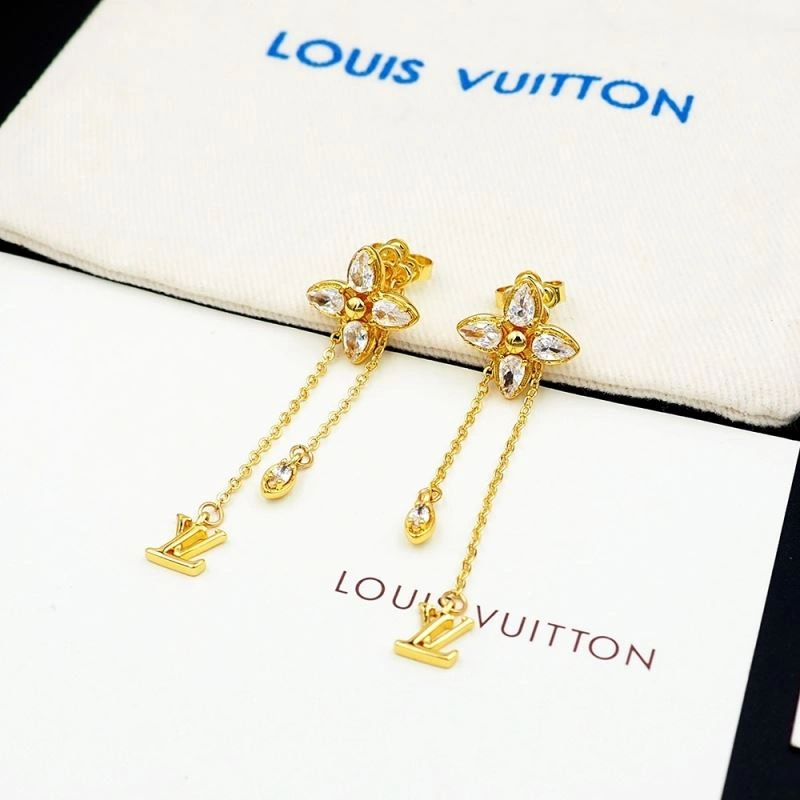 ZipUp Louis Vuitton Earrings 250592
