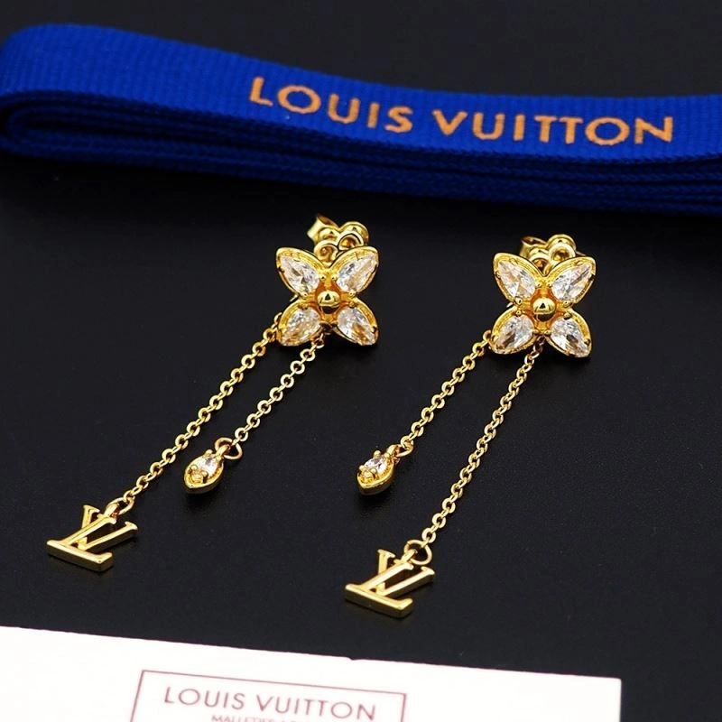 ZipUp Louis Vuitton Earrings 250592