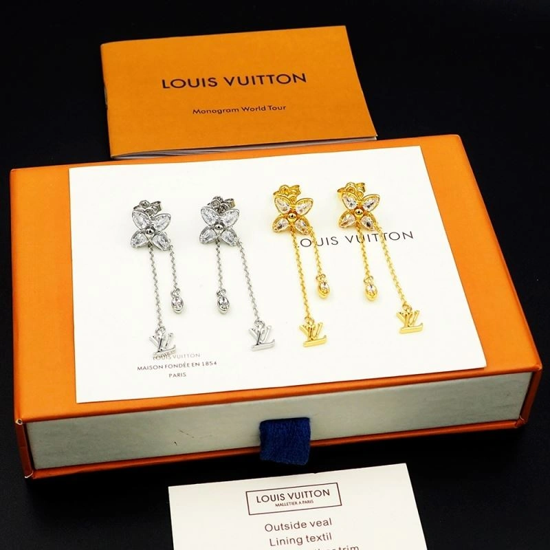 ZipUp Louis Vuitton Earrings 250592