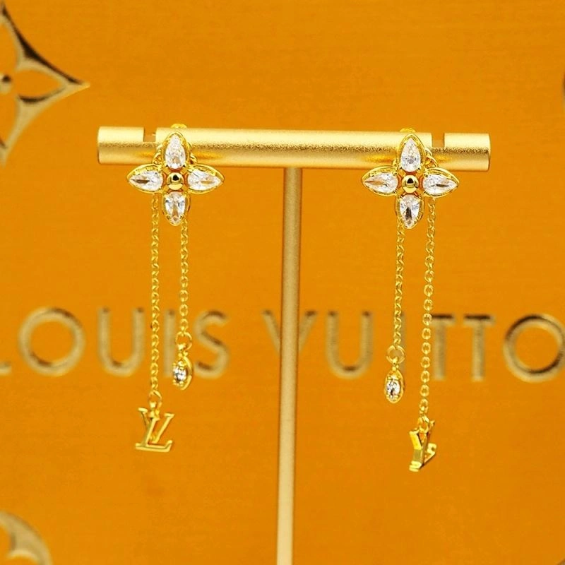 ZipUp Louis Vuitton Earrings 250592
