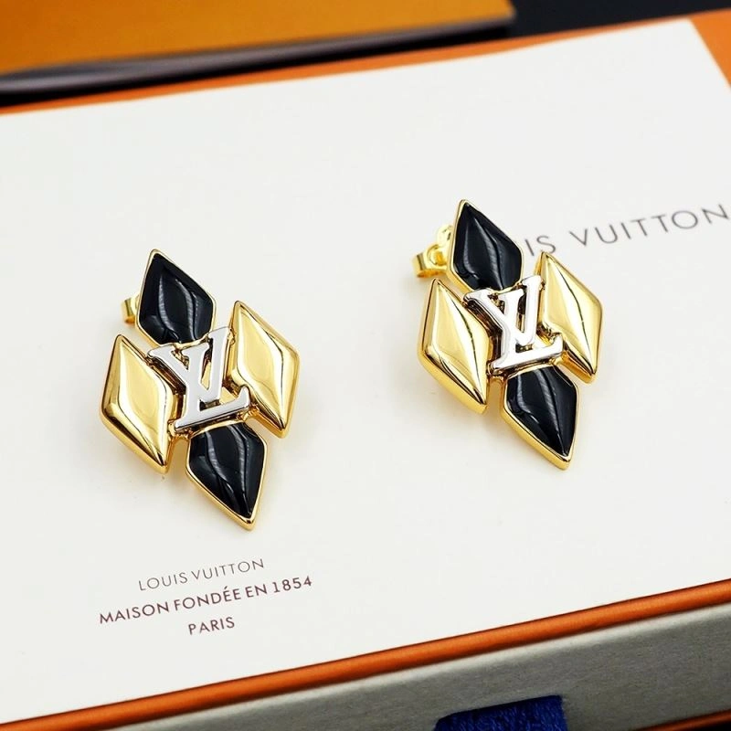 Louis Vuitton Earrings Contemporary 250582
