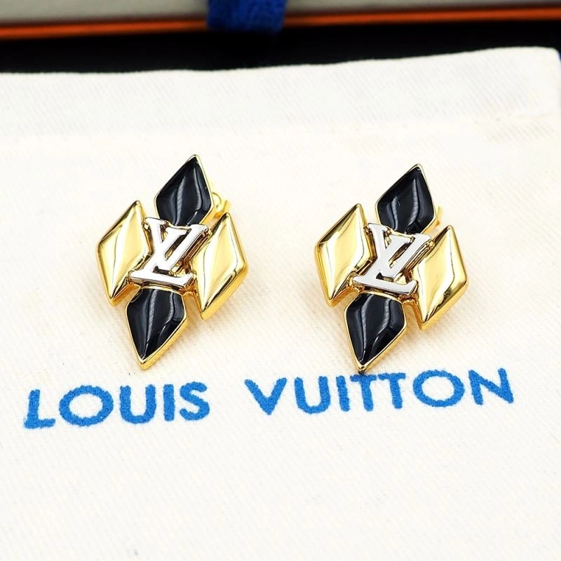 Louis Vuitton Earrings Contemporary 250582
