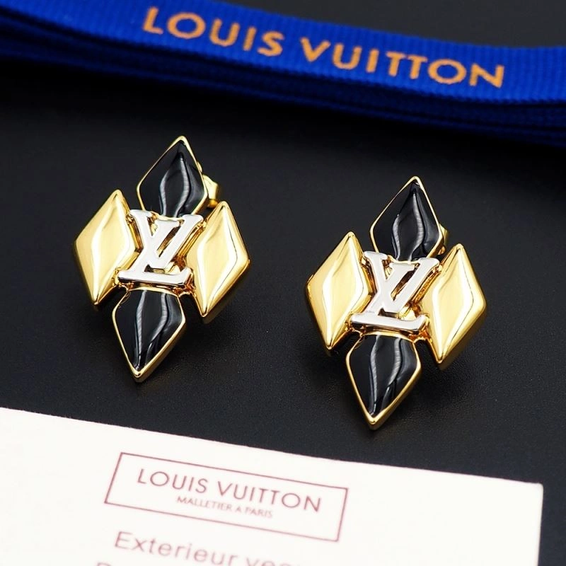 Louis Vuitton Earrings Contemporary 250582