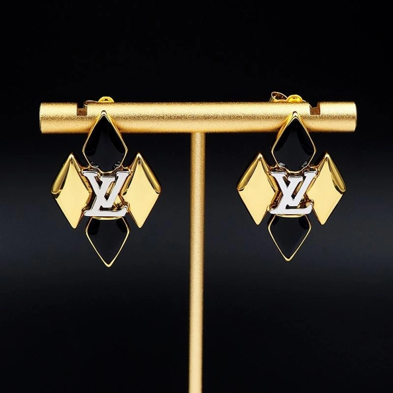 Louis Vuitton Earrings Contemporary 250582