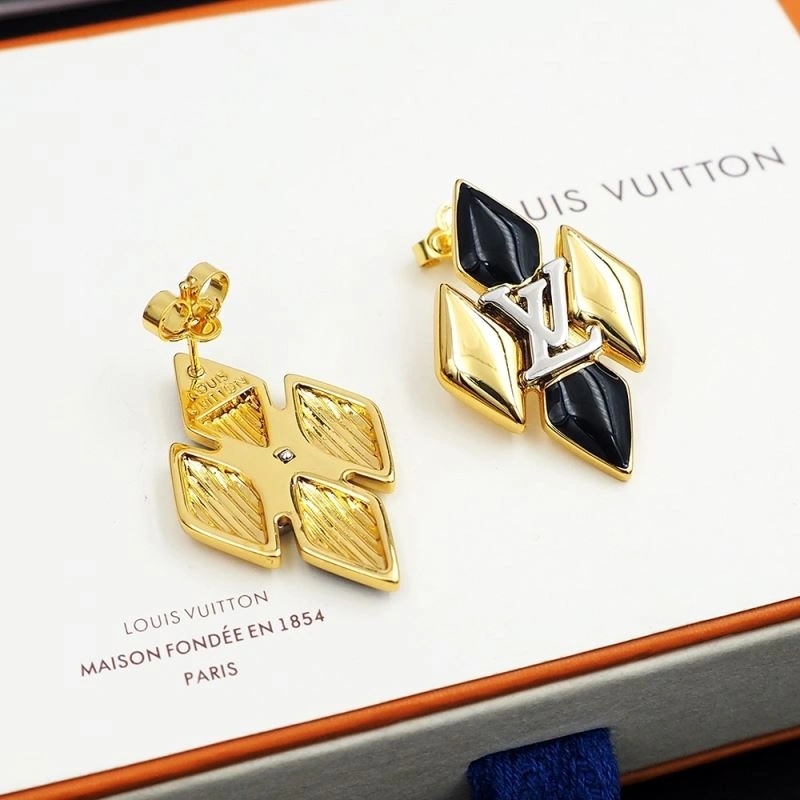 Louis Vuitton Earrings Contemporary 250582