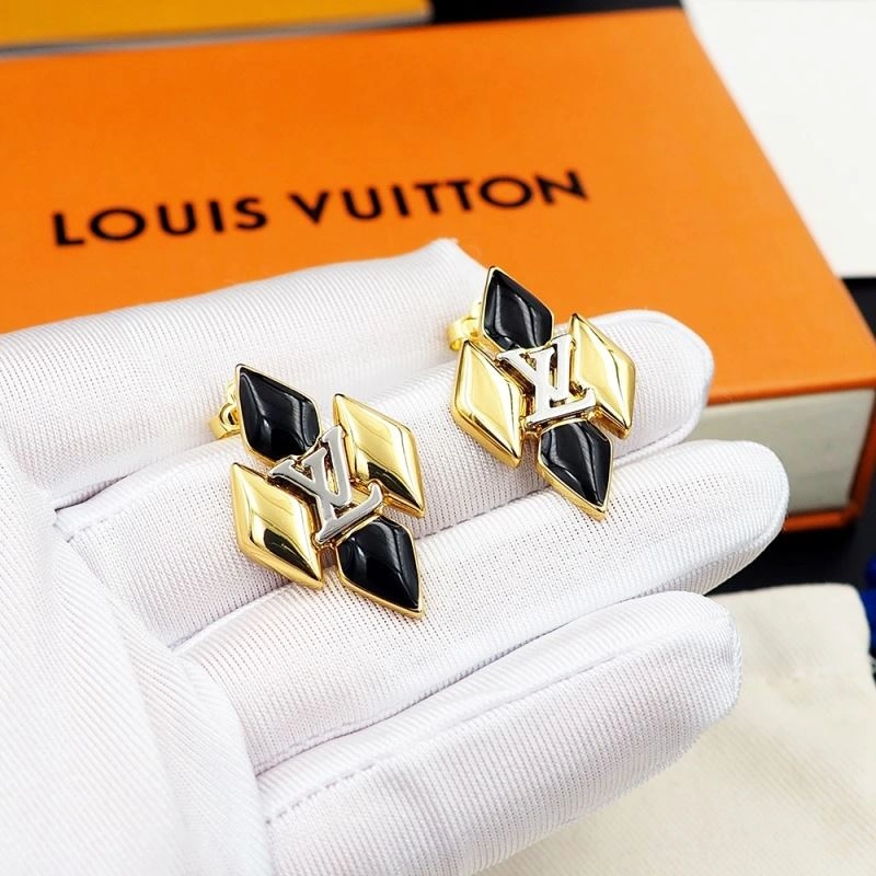Louis Vuitton Earrings Contemporary 250582