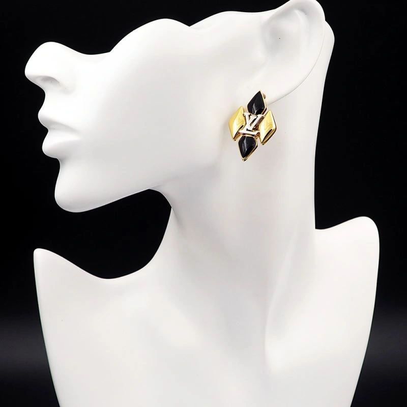 Louis Vuitton Earrings Contemporary 250582