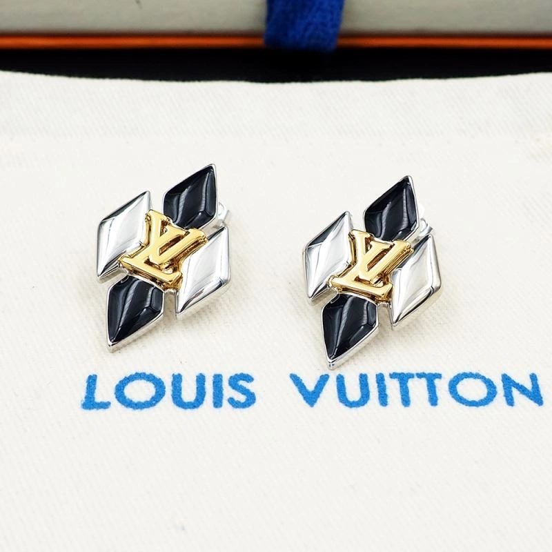 Classic Louis Vuitton Earrings 250586