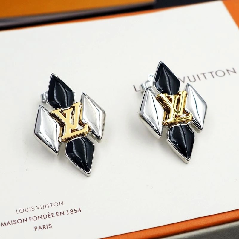 Classic Louis Vuitton Earrings 250586