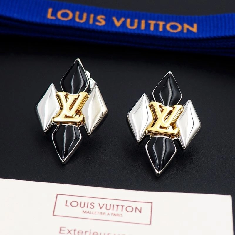 Classic Louis Vuitton Earrings 250586