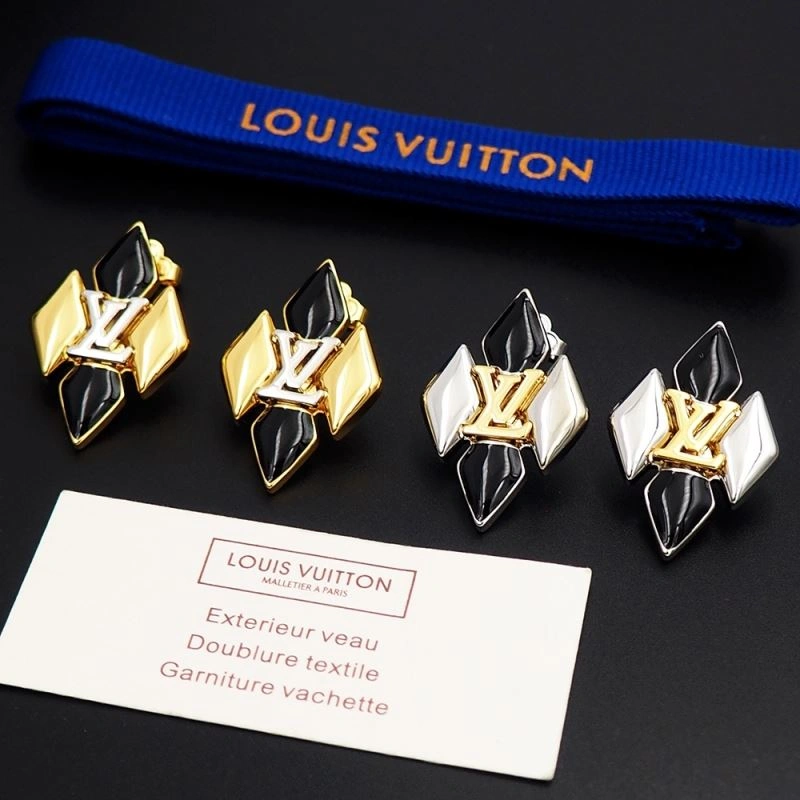 Classic Louis Vuitton Earrings 250586