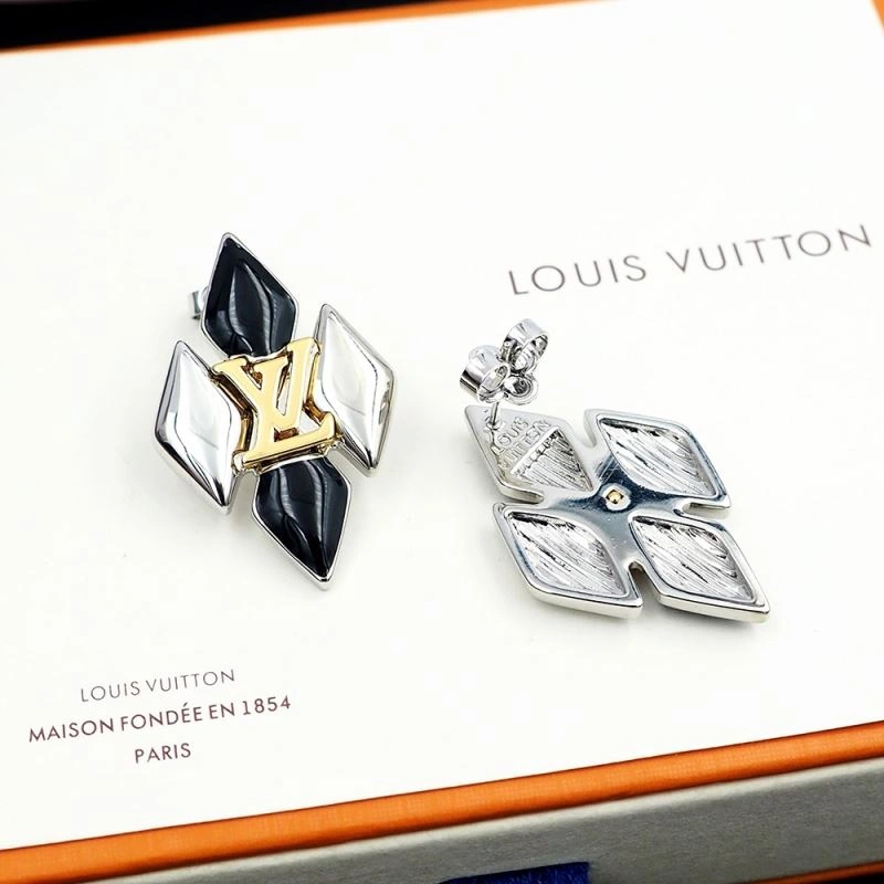 Classic Louis Vuitton Earrings 250586