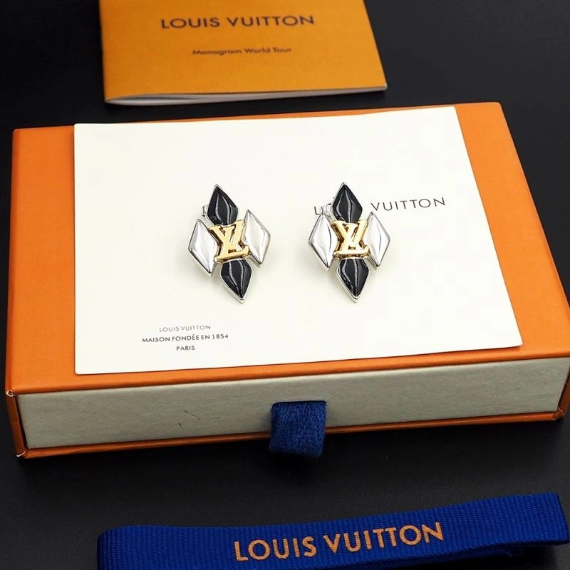 Classic Louis Vuitton Earrings 250586