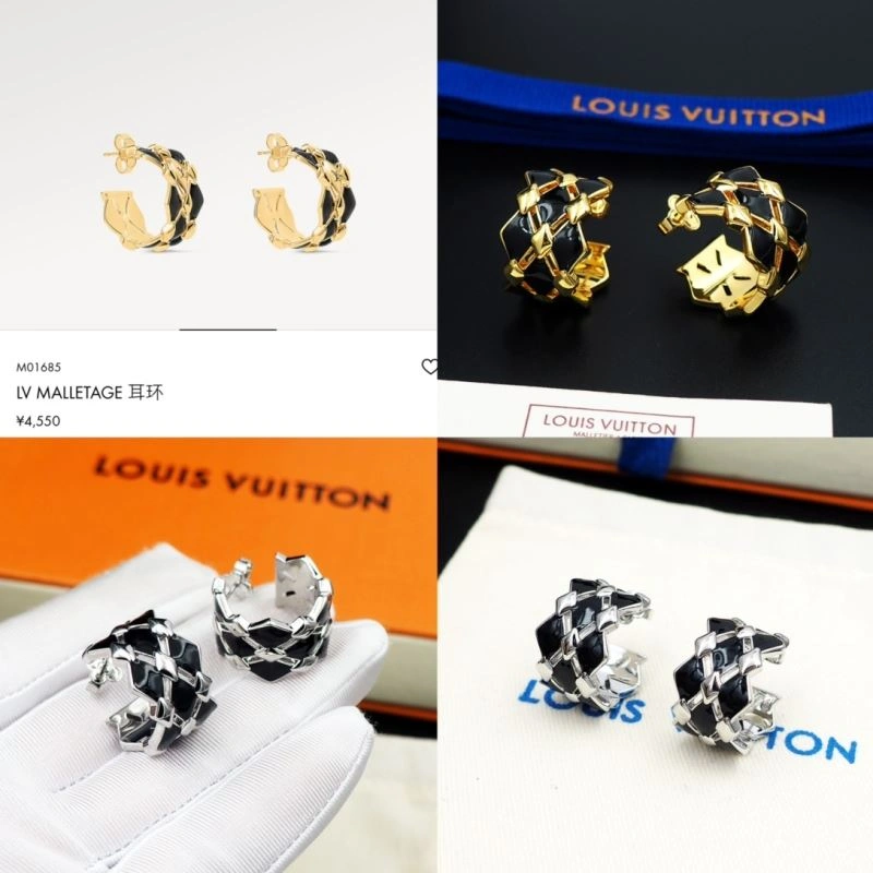 AllSeason Louis Vuitton Earrings 250602
