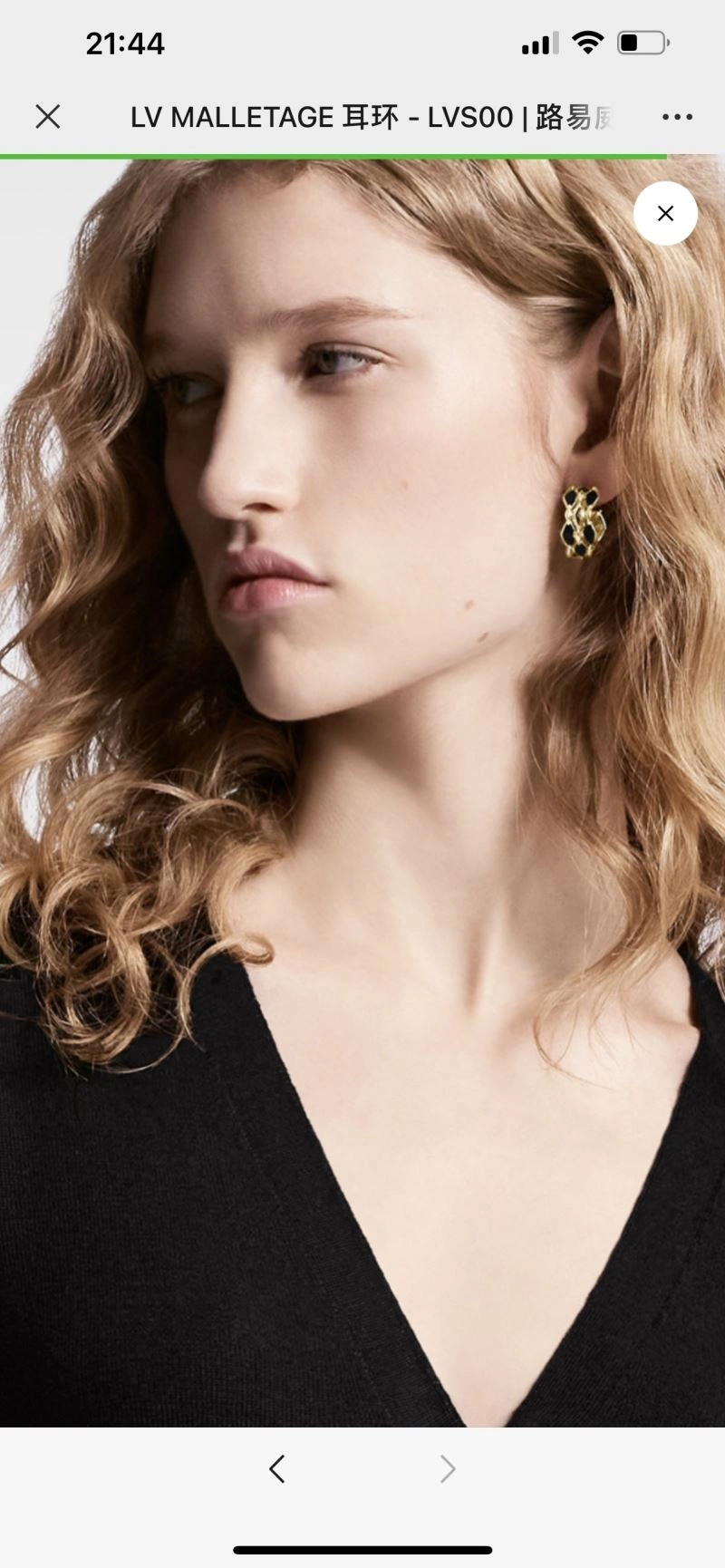 AllSeason Louis Vuitton Earrings 250602