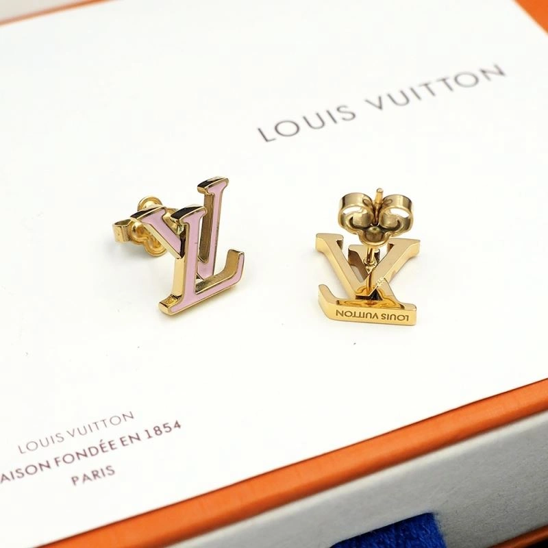 Louis Vuitton Earrings Durable 250573