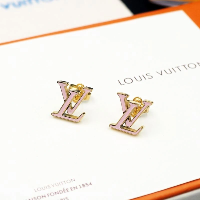 Louis Vuitton Earrings Durable 250573