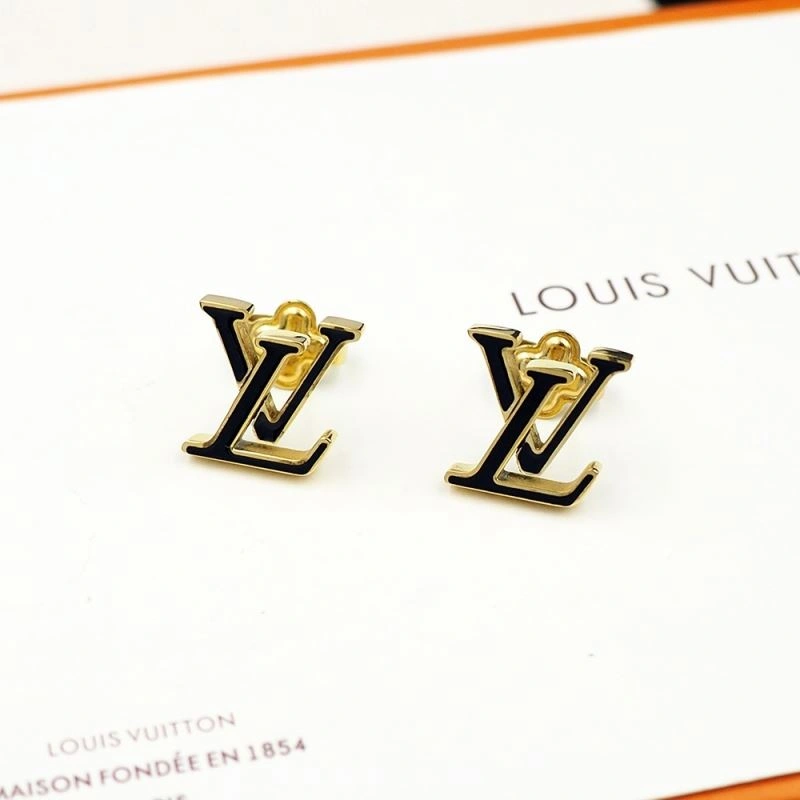 Refined Louis Vuitton Earrings 250585