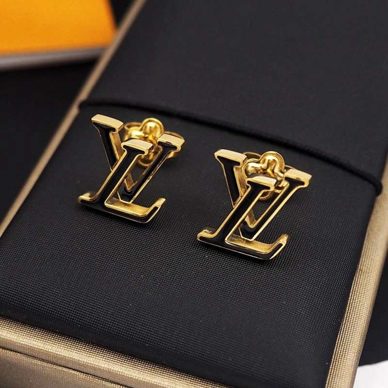 Refined Louis Vuitton Earrings 250585