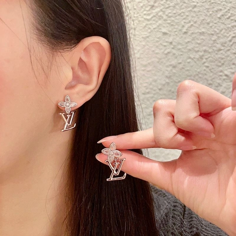 Louis Vuitton Earrings TravelReady 250220