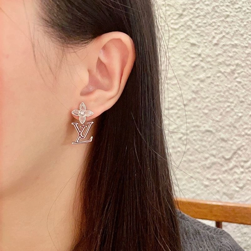 Louis Vuitton Earrings TravelReady 250220