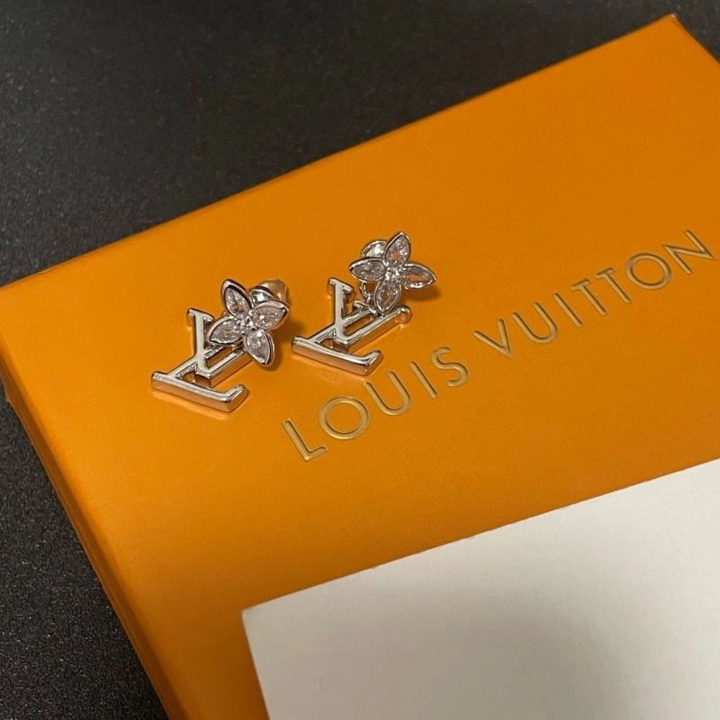 Louis Vuitton Earrings TravelReady 250220