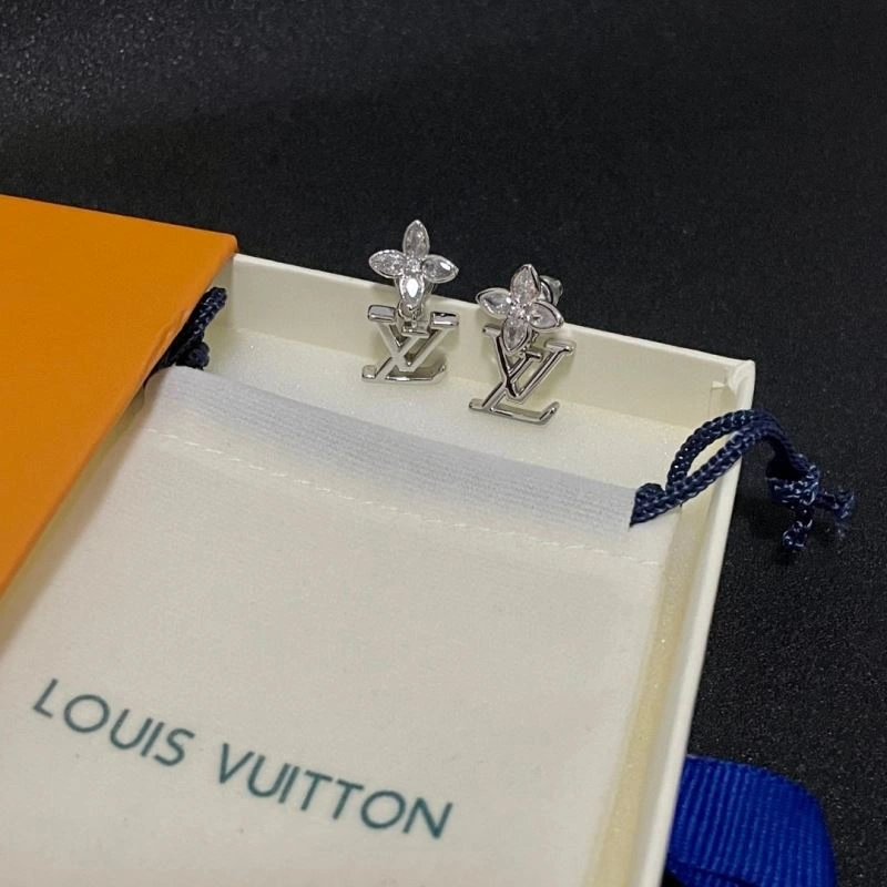 Louis Vuitton Earrings TravelReady 250220