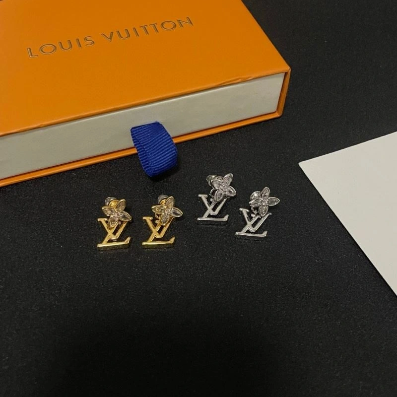 Louis Vuitton Earrings Comfortable 250205