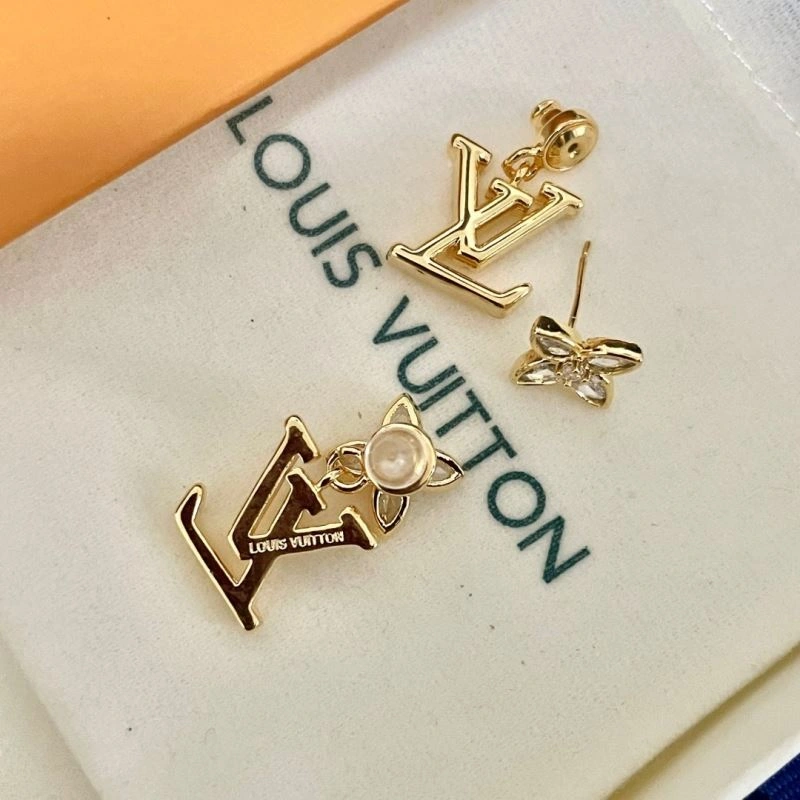 Louis Vuitton Earrings Comfortable 250205