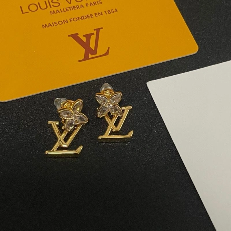 Louis Vuitton Earrings Comfortable 250205